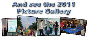 Click here to see the 2011 REU Picture Gallery