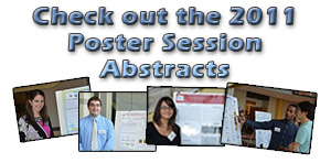 Click here to see the 2011 REU Poster Session Abstracts