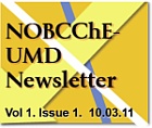 NOBCChE UMD Newsletter