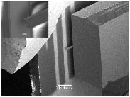 IRG 1 figure: Physical experiment corresponding to above schematic.