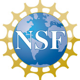 National Science Foundation 4-color vector logo