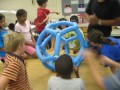 Students with completed Buckyball